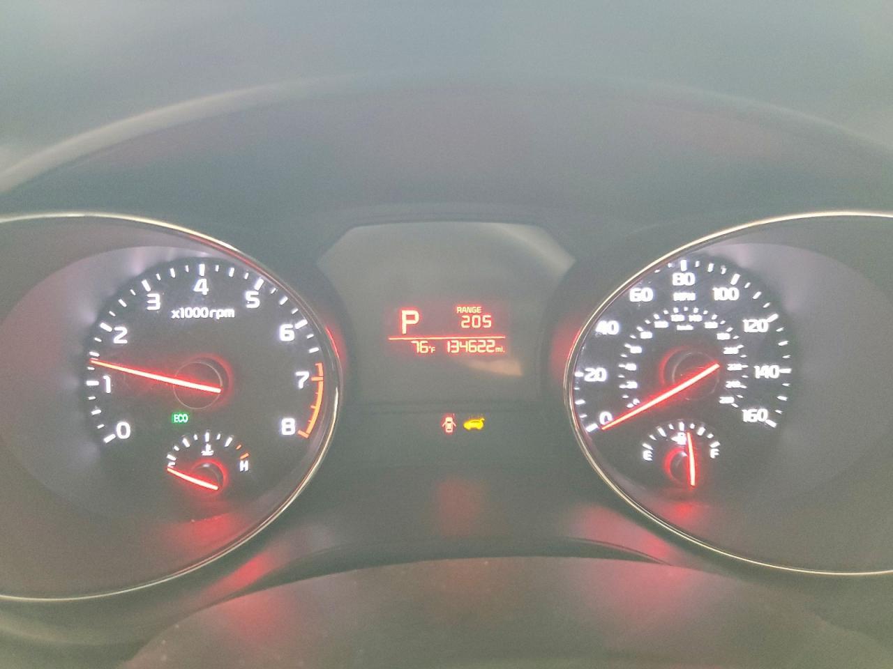 2017 KIA Sedona lx