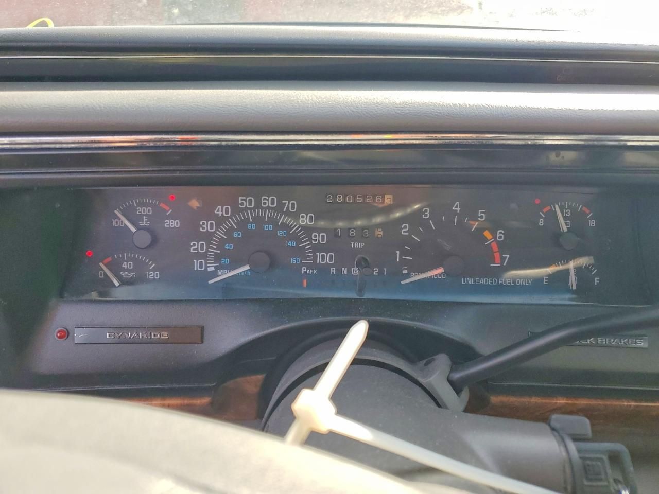 1996 Buick Park Avenue