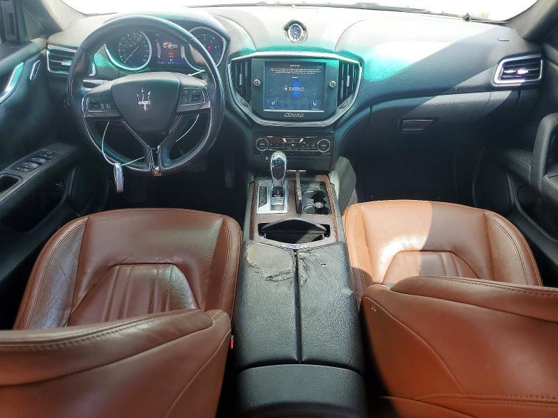 2014 Maserati Ghibli s