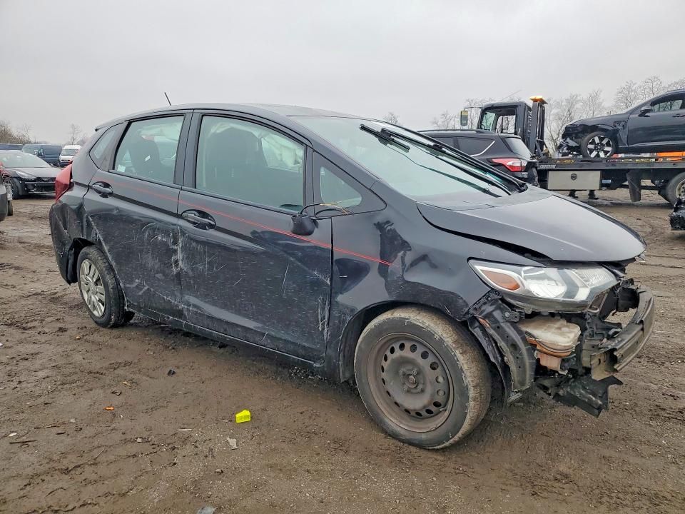 2015 Honda Fit lx