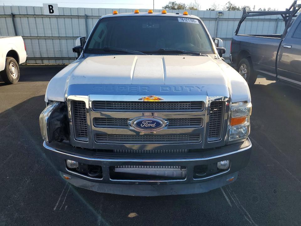 2009 Ford F250 Super Duty
