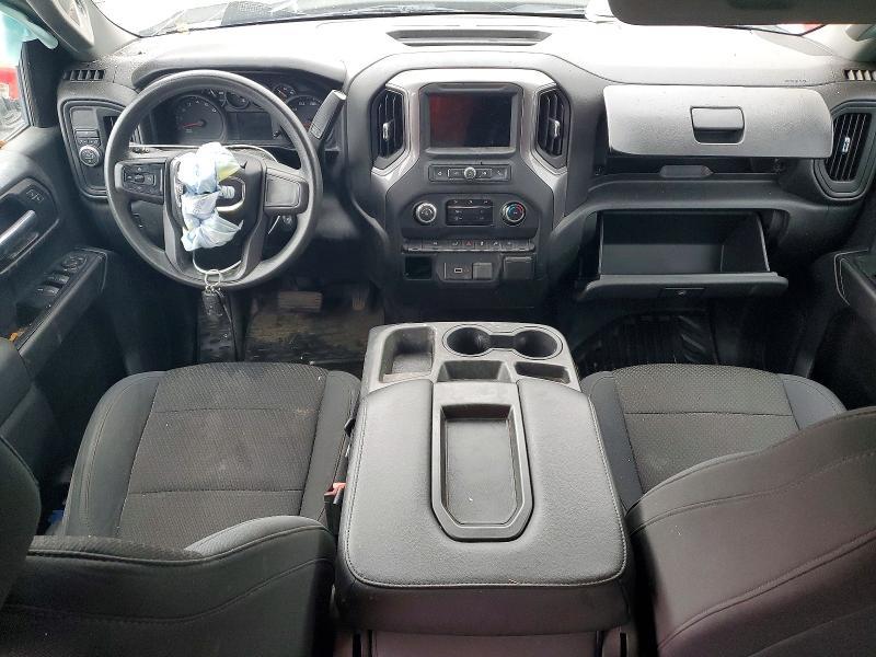 2019 GMC Sierra C1500