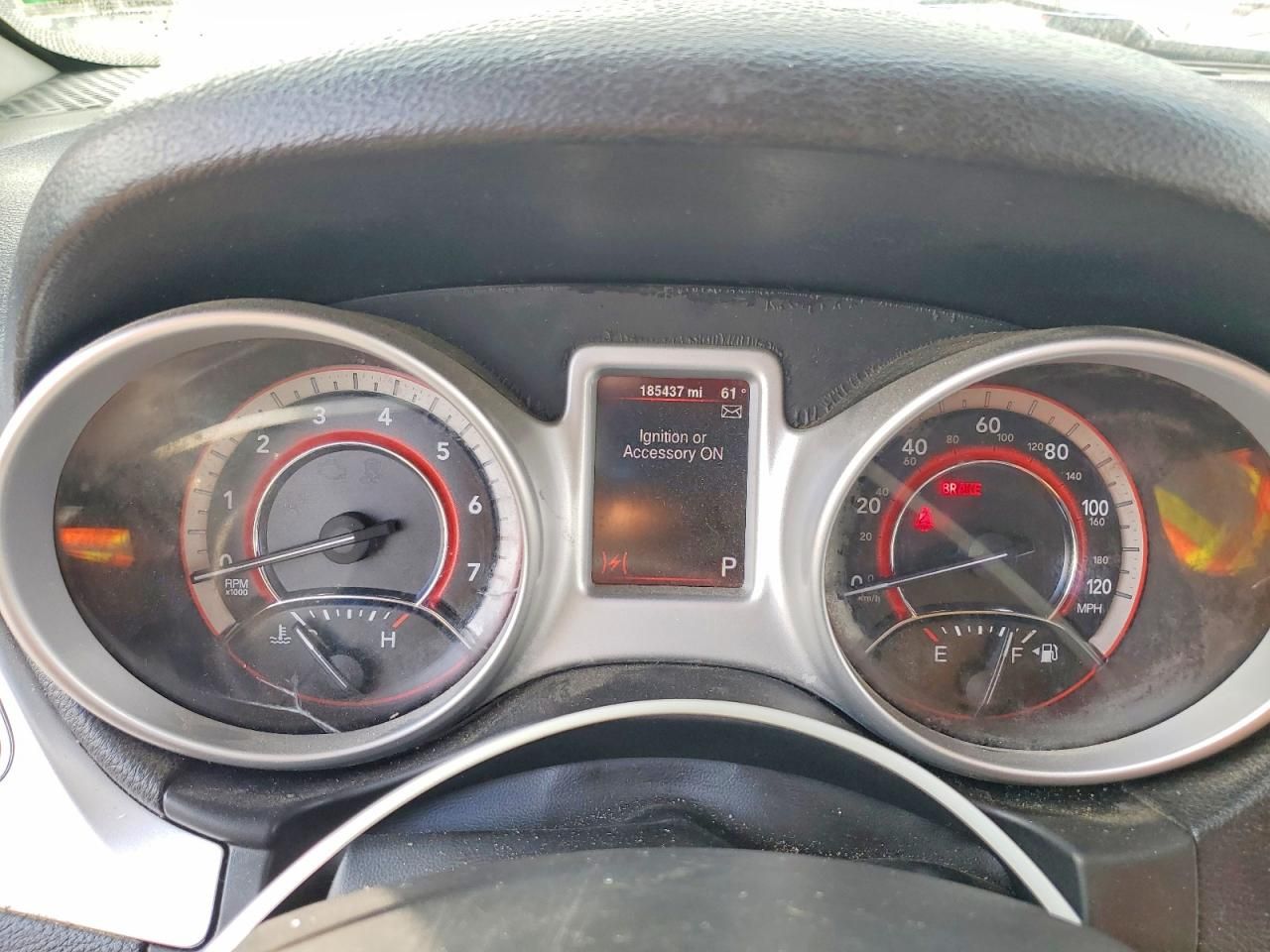 2013 Dodge Journey se