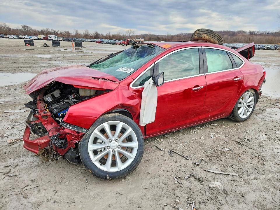 2012 Buick Verano