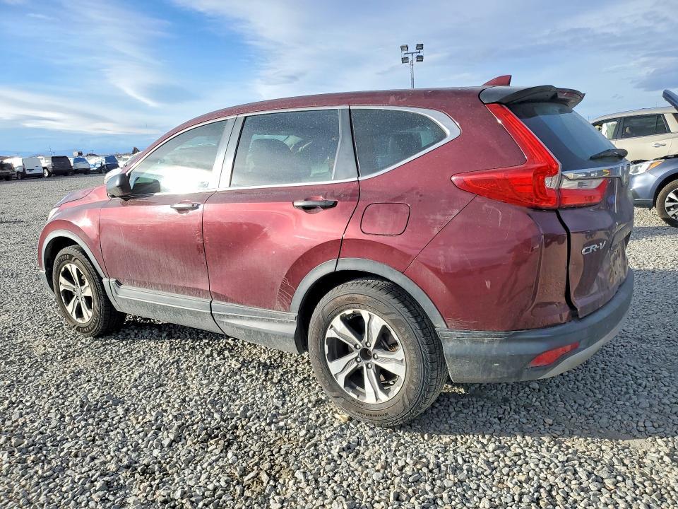 2017 Honda Cr-v lx