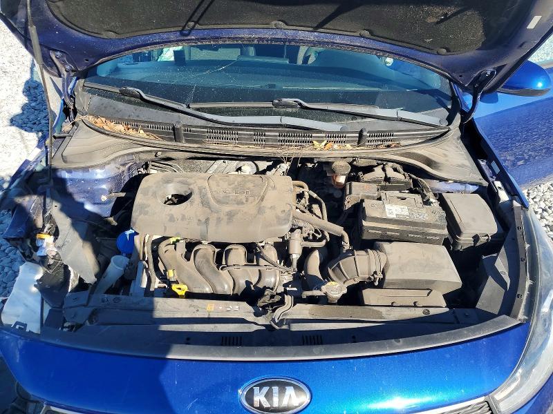 2018 KIA Rio s