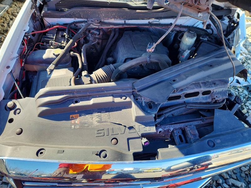 2015 Chevrolet Silverado K2500 Heavy Duty