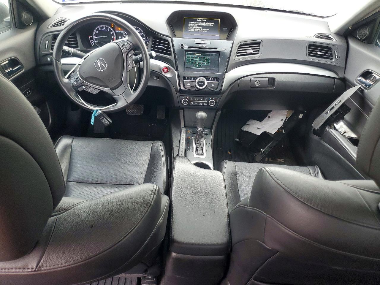 2017 Acura Ilx Premium