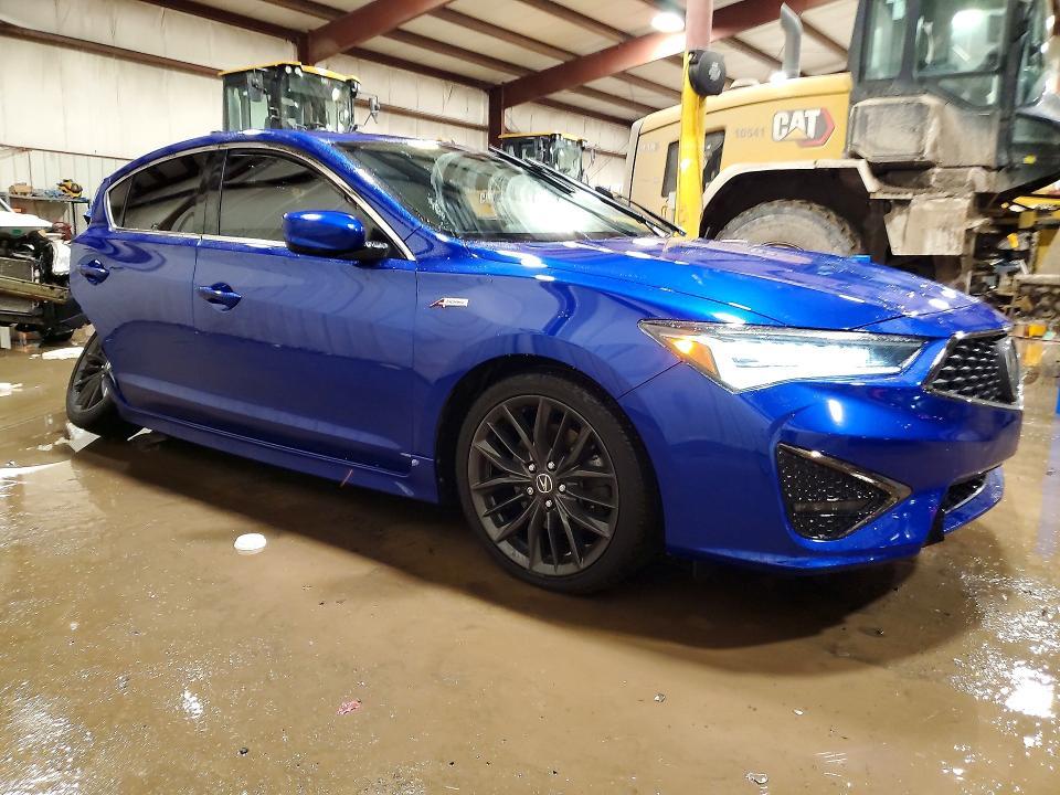 2021 Acura Ilx Premium A-spec