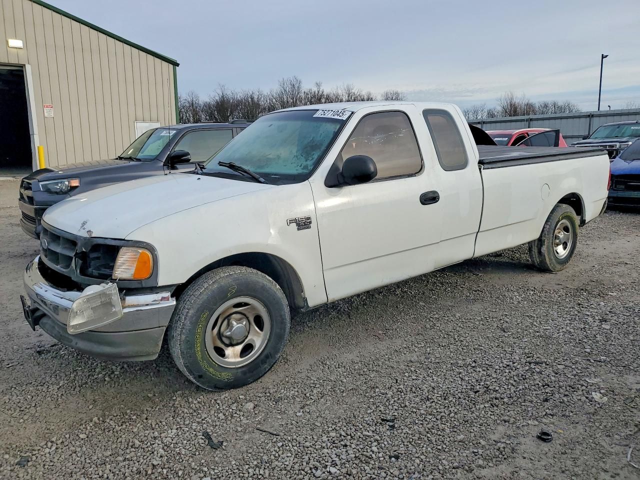2003 Ford F150