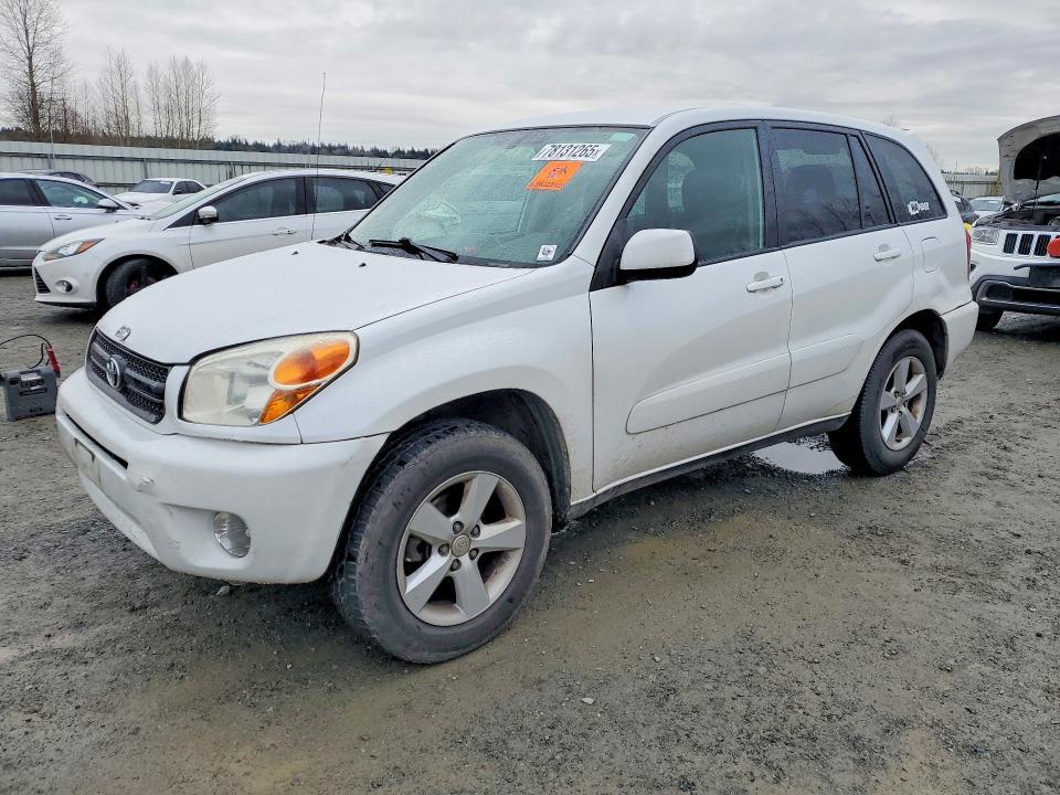 2004 Toyota Rav4 Base