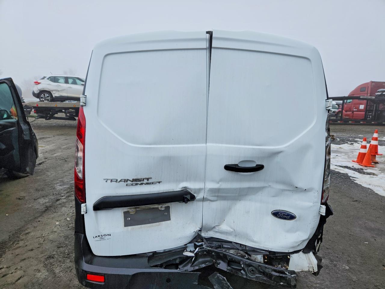 2019 Ford Transit Connect Delivery van