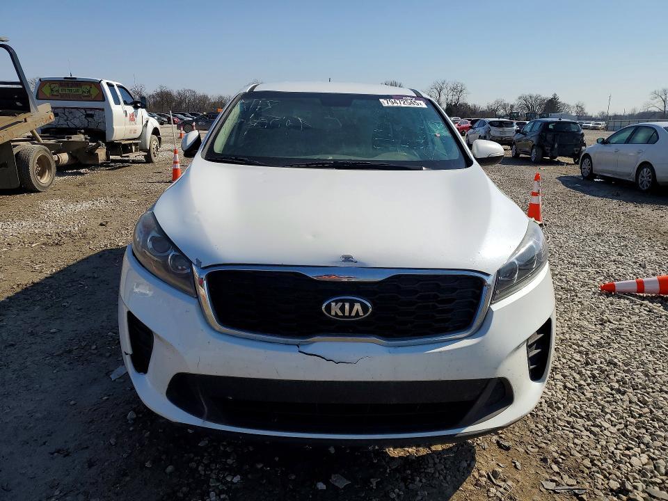 2019 KIA Sorento lx