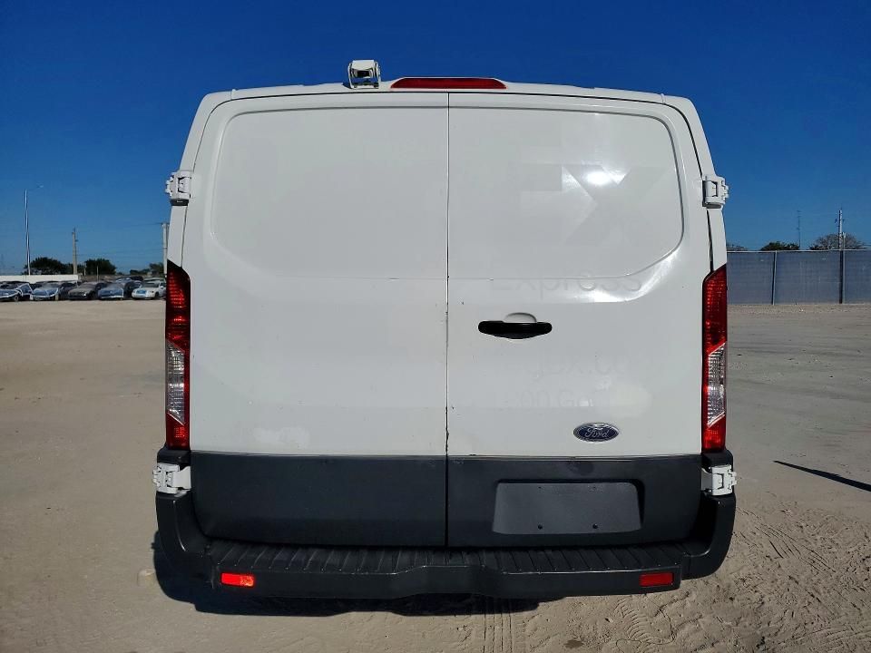 2015 Ford Transit 150 Delivery van