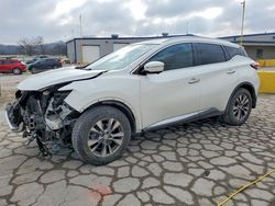 2015 Nissan Murano s en venta en Lebanon, TN