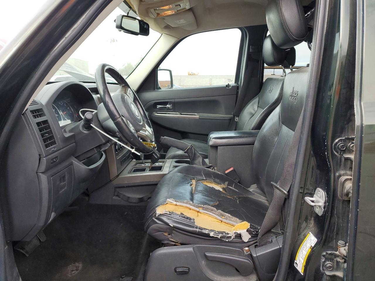 2011 Jeep Liberty Limited
