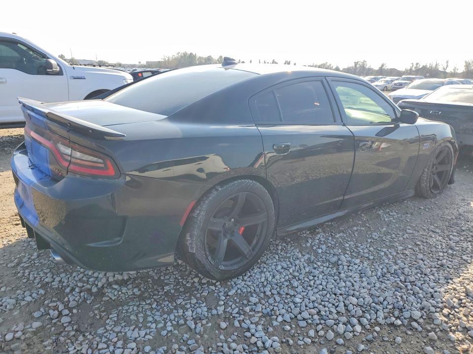 2016 Dodge Charger R/T Scat Pack