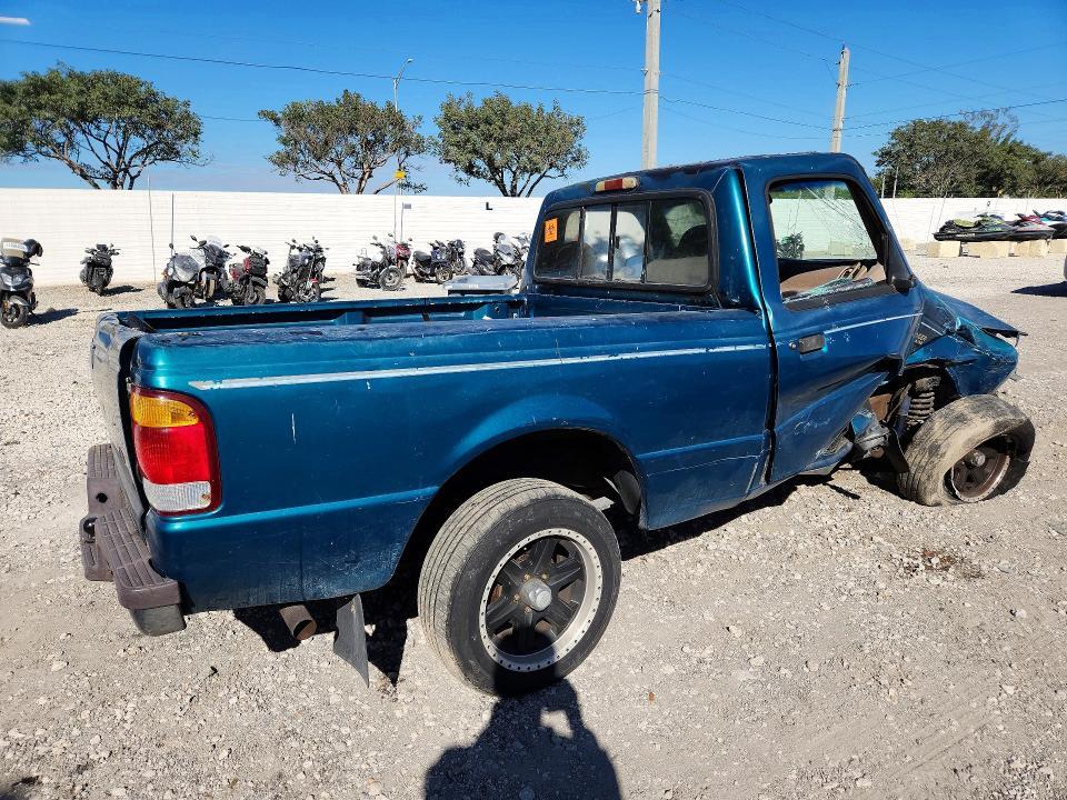 1997 Ford Ranger