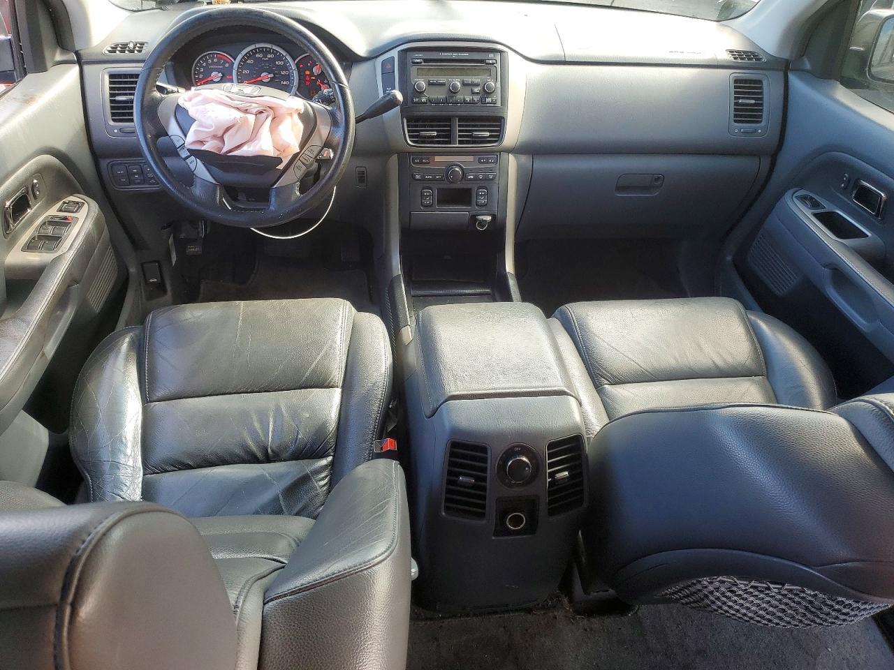 2008 Honda Pilot exl