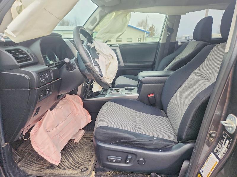 2014 Toyota 4runner SR5