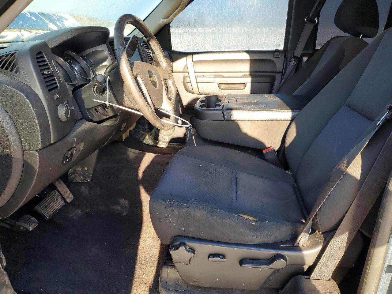 2012 Chevrolet Silverado K1500 LT