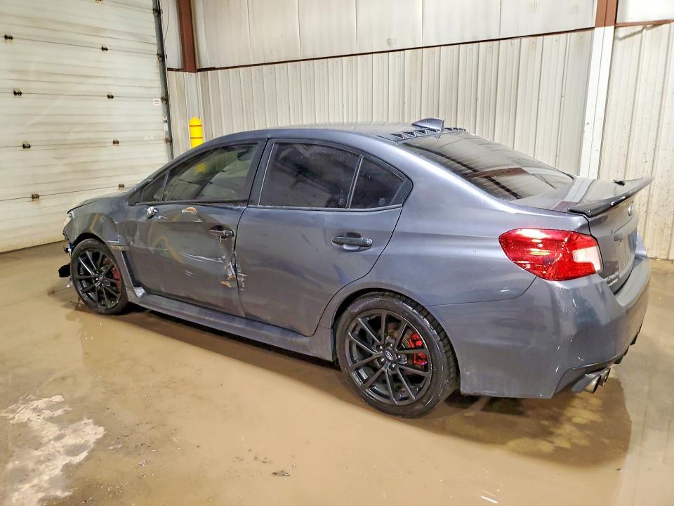 2021 Subaru Wrx Premium