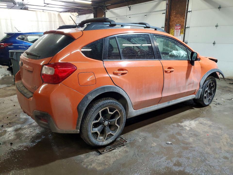 2013 Subaru Xv Crosstrek 2.0 Premium