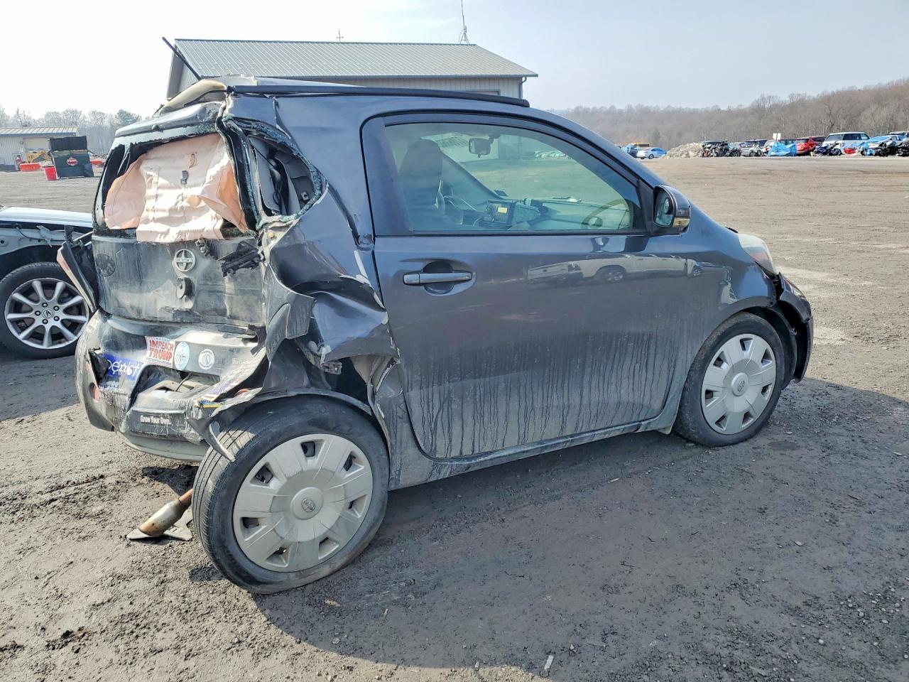 2013 Scion IQ