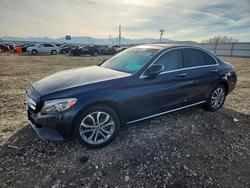 2018 Mercedes-Benz C 300 4matic for sale in Magna, UT