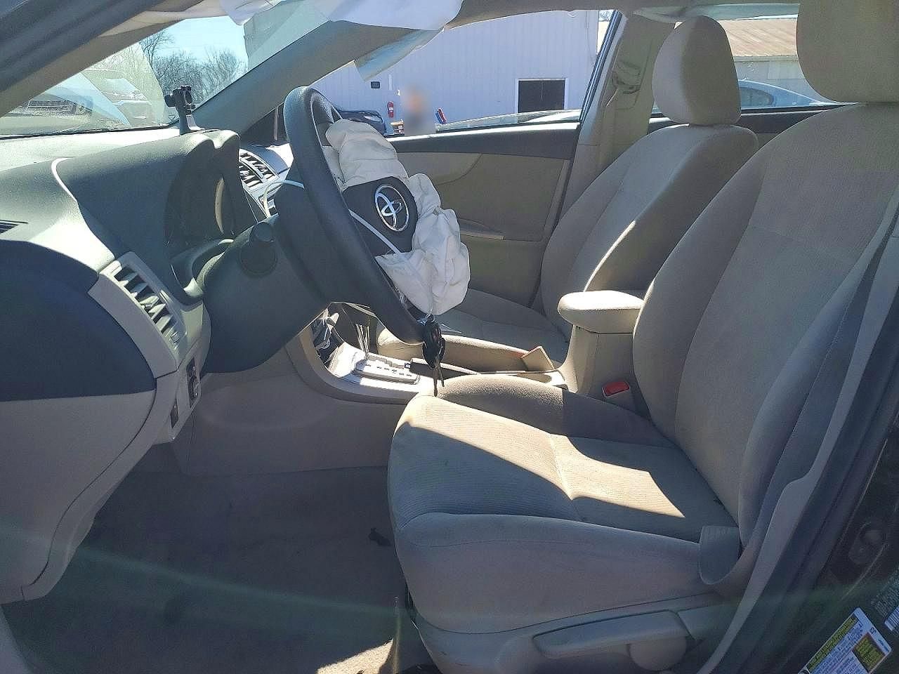 2012 Toyota Corolla Base