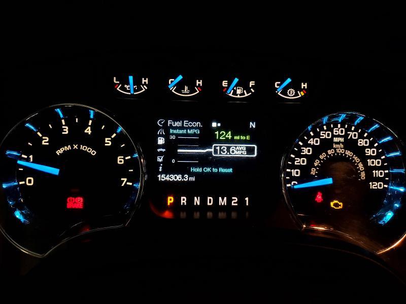 2013 Ford F150 Super cab