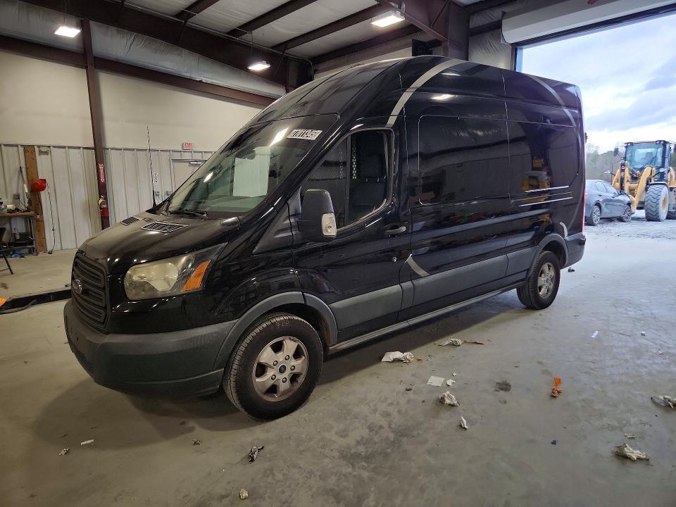 2017 Ford Transit 250 Utility / Service van