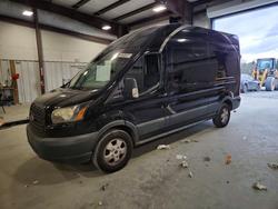Ford salvage cars for sale: 2017 Ford Transit 250 Utility / Service van