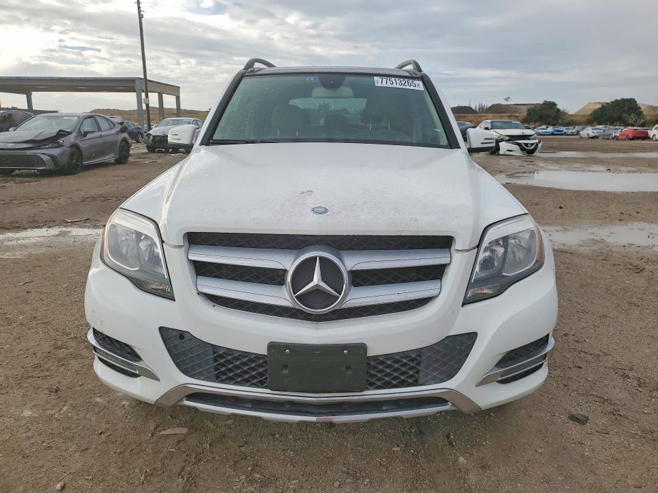 2014 Mercedes-Benz Glk 350