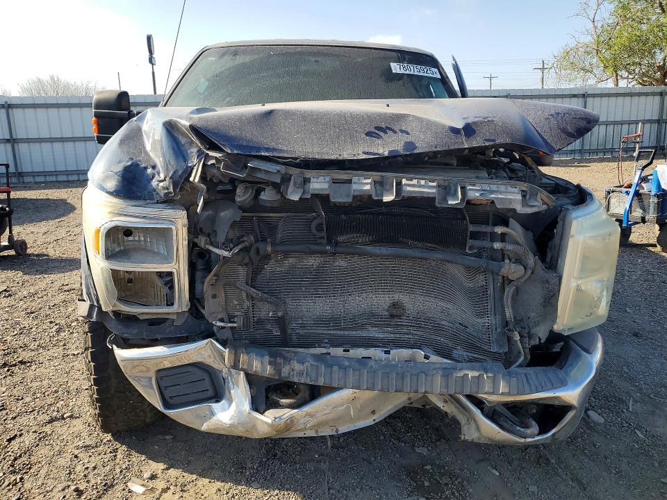2013 Ford F350 Super Duty