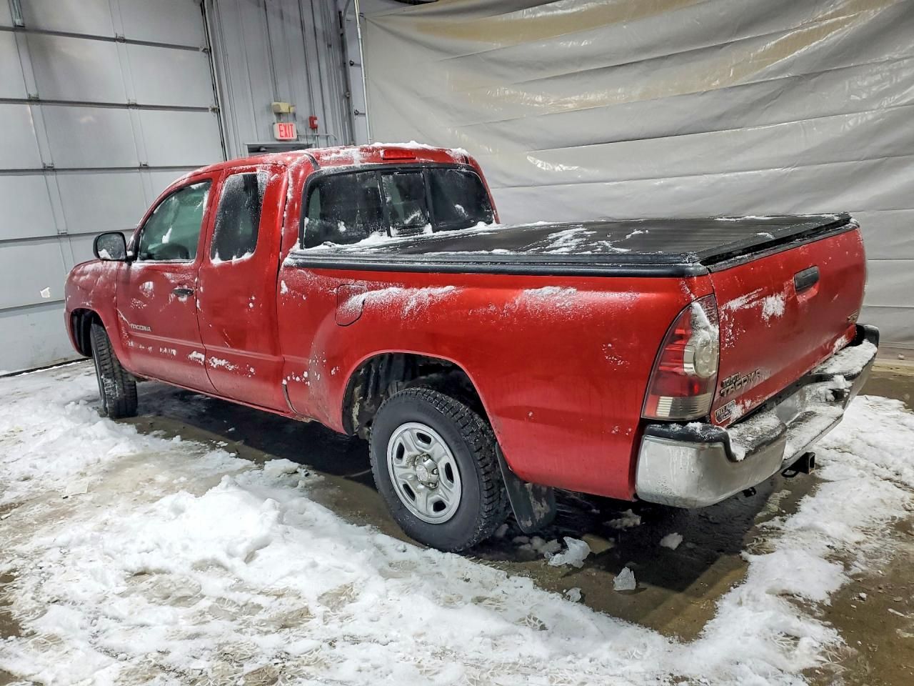 2009 Toyota Tacoma Base