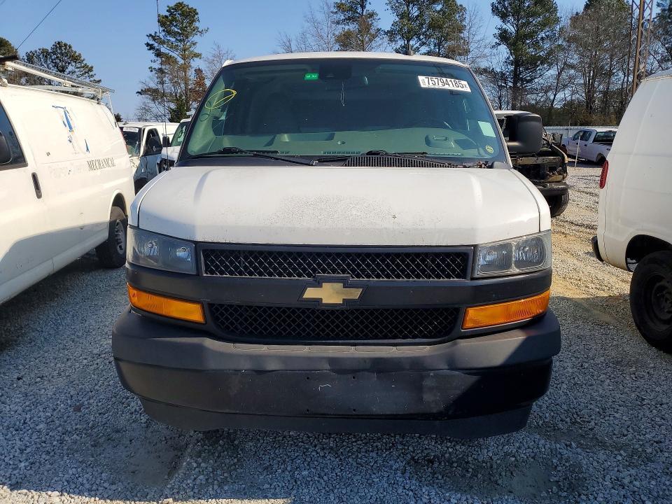 2020 Chevrolet Express 2500 Cargo Utility / Service Van