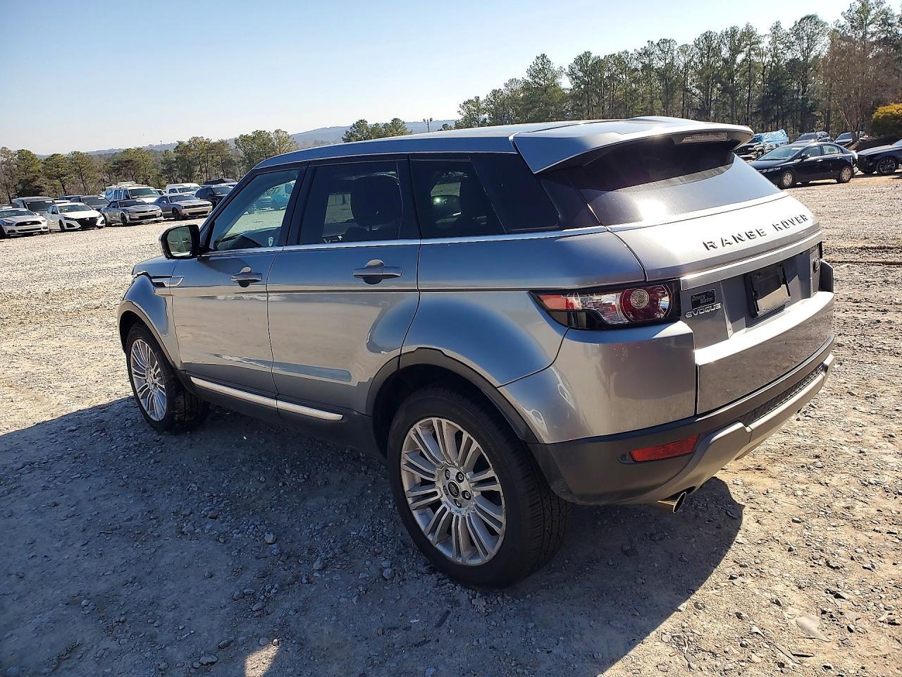 2013 Land Rover Range Rover Evoque Prestige Premium