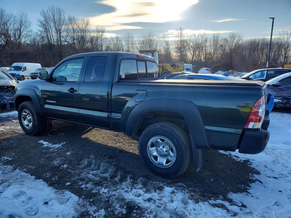 2009 Toyota Tacoma Access cab