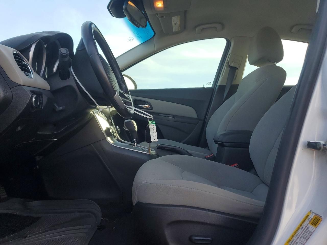 2014 Chevrolet Cruze lt