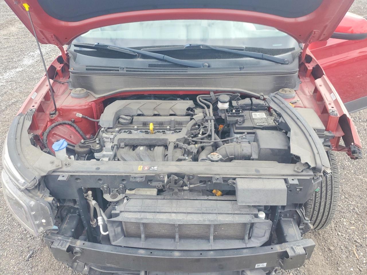 2020 Hyundai Venue sel