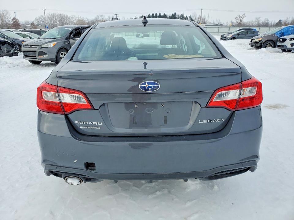 2018 Subaru Legacy 2.5i Premium