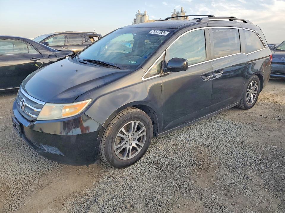 2011 Honda Odyssey exl