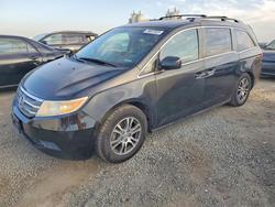 2011 Honda Odyssey exl en venta en San Diego, CA
