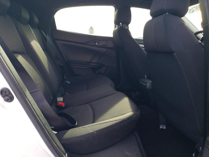 2018 Honda Civic Sport