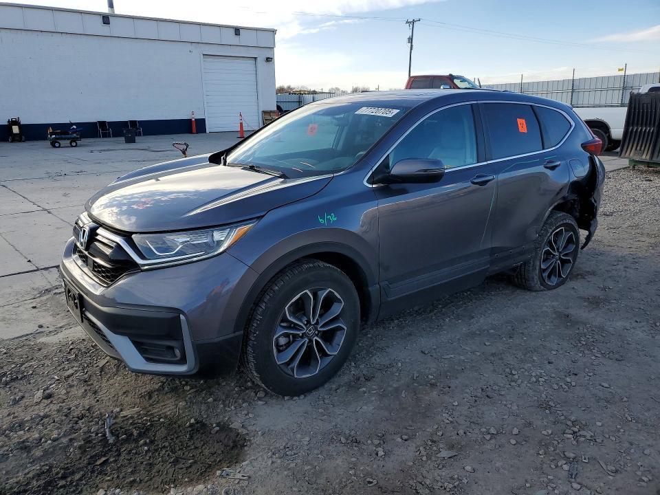 2020 Honda Cr-v ex