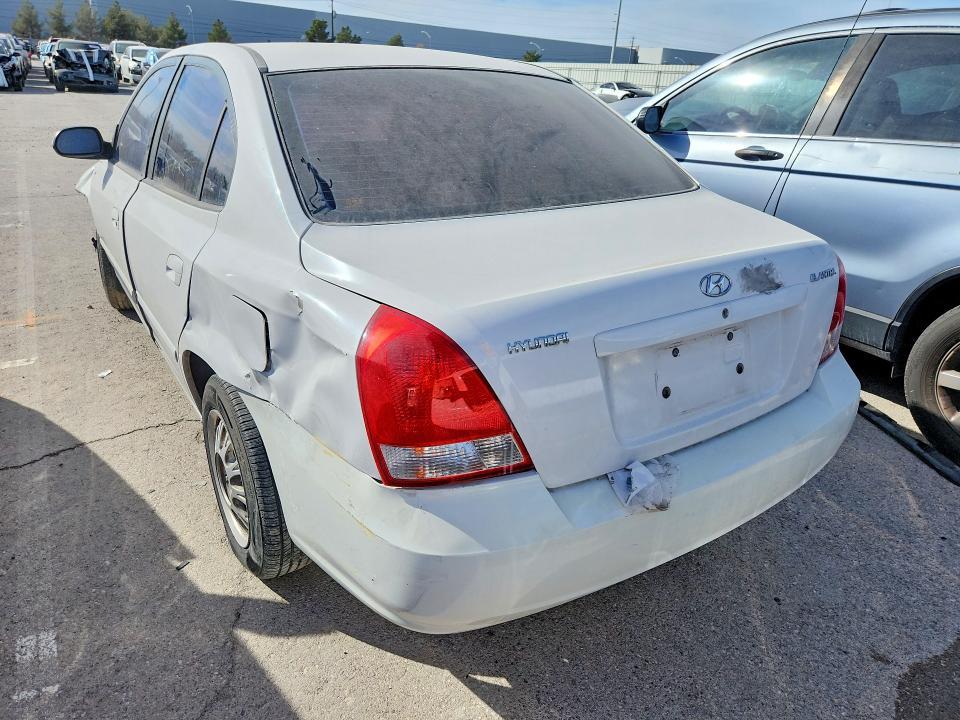 2003 Hyundai Elantra gl