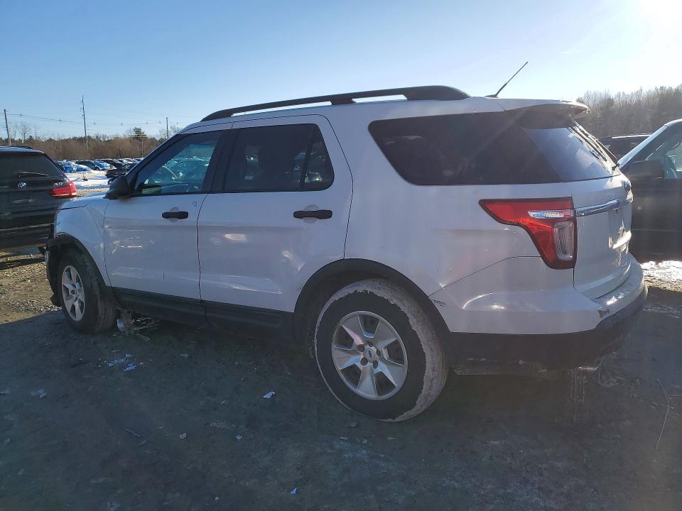 2012 Ford Explorer