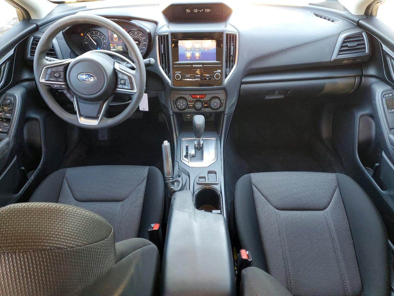 2022 Subaru Impreza