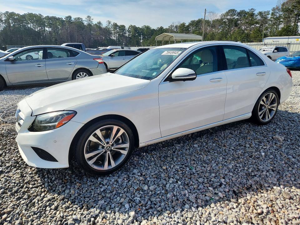 2021 Mercedes-Benz C300